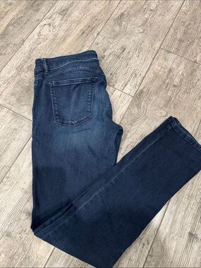 DL1961 Grace Skinny Jeans in Dark Indigo